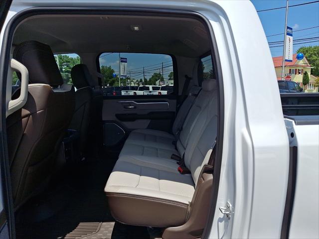 2026 Ram 1500 Laramie Crew Cab 4x4 5'7" Box