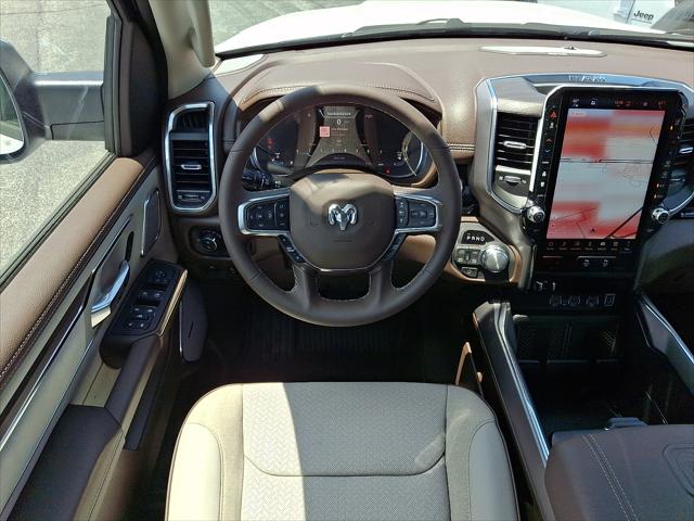 2026 Ram 1500 Laramie Crew Cab 4x4 5'7" Box