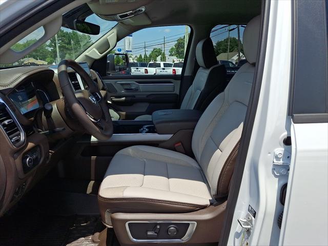2026 Ram 1500 Laramie Crew Cab 4x4 5'7" Box