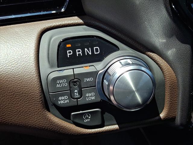 2026 Ram 1500 Laramie Crew Cab 4x4 5'7" Box