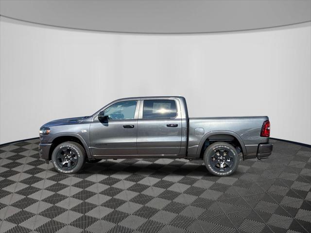 2026 RAM 1500 RAM 1500 BIG HORN CREW CAB 4X4 57 BOX