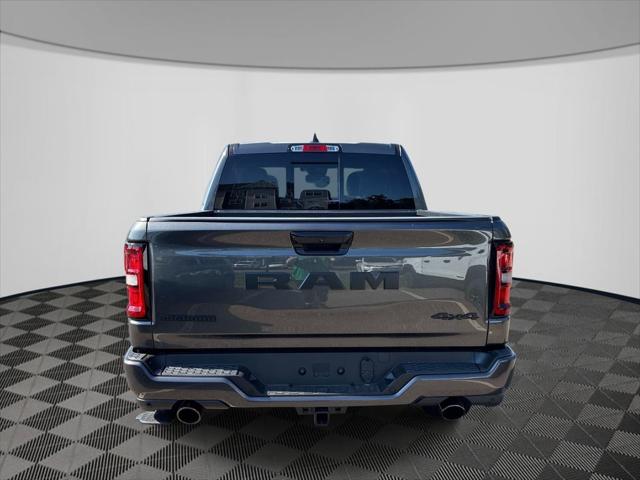 2026 RAM 1500 RAM 1500 BIG HORN CREW CAB 4X4 57 BOX