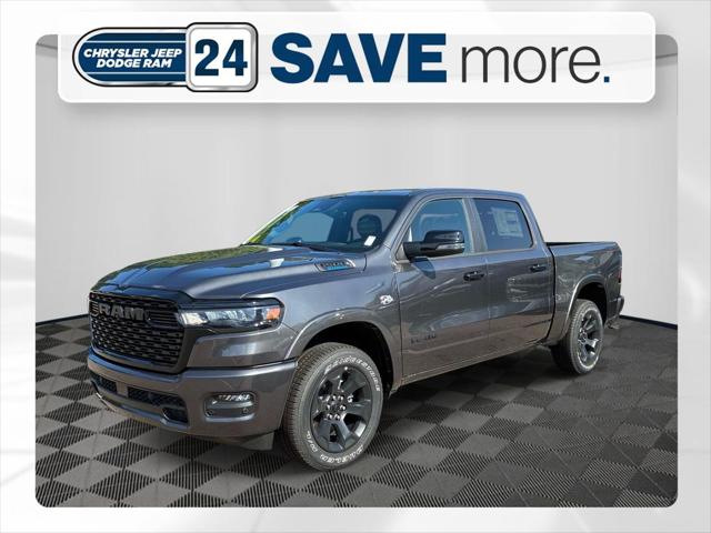 2026 RAM 1500 RAM 1500 BIG HORN CREW CAB 4X4 57 BOX