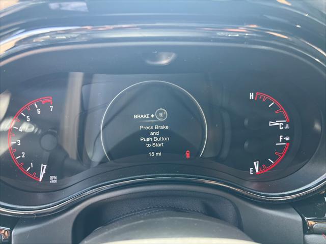 2026 Dodge Durango GT Plus AWD