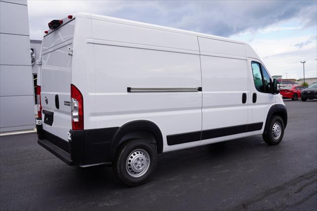 2026 RAM ProMaster 2500 RAM PROMASTER 2500 TRADESMAN CARGO VAN HIGH ROOF 159 WB