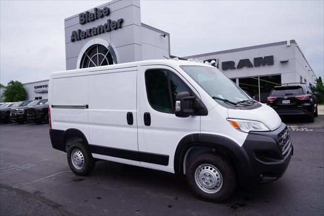 2026 RAM Ram ProMaster RAM PROMASTER 1500 TRADESMAN CARGO VAN LOW ROOF 118 WB