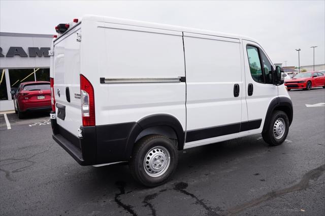 2026 RAM Ram ProMaster RAM PROMASTER 1500 TRADESMAN CARGO VAN LOW ROOF 118 WB