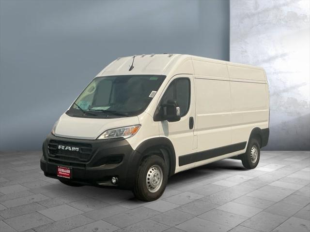 2026 RAM ProMaster 2500 RAM PROMASTER 2500 TRADESMAN CARGO VAN HIGH ROOF 159 WB