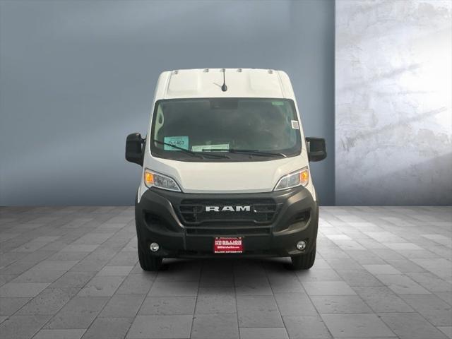 2026 RAM ProMaster 2500 RAM PROMASTER 2500 TRADESMAN CARGO VAN HIGH ROOF 159 WB