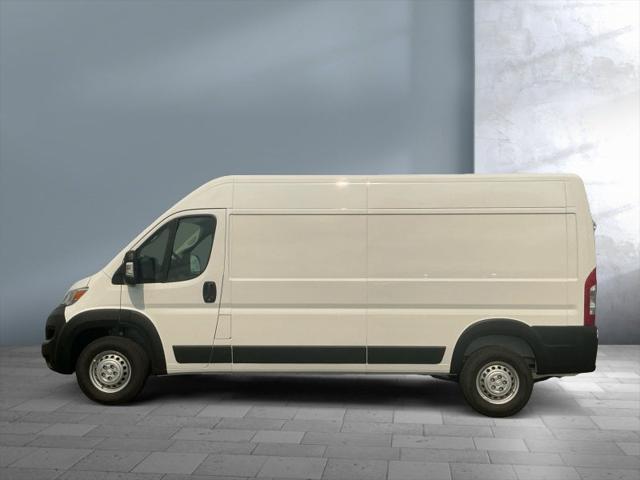 2026 RAM ProMaster 2500 RAM PROMASTER 2500 TRADESMAN CARGO VAN HIGH ROOF 159 WB