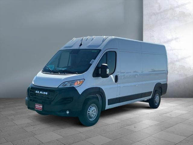 2026 RAM ProMaster 2500 RAM PROMASTER 2500 TRADESMAN CARGO VAN HIGH ROOF 159 WB