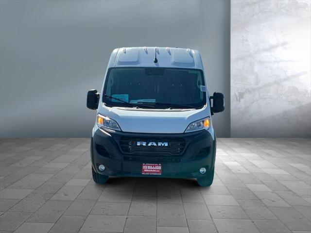 2026 RAM ProMaster 2500 RAM PROMASTER 2500 TRADESMAN CARGO VAN HIGH ROOF 159 WB