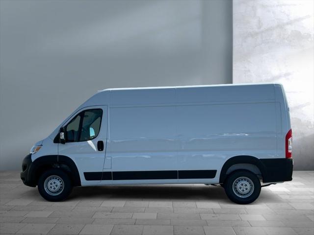2026 RAM ProMaster 2500 RAM PROMASTER 2500 TRADESMAN CARGO VAN HIGH ROOF 159 WB