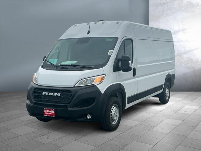 2026 RAM ProMaster 2500 RAM PROMASTER 2500 TRADESMAN CARGO VAN HIGH ROOF 159 WB