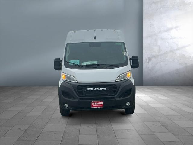 2026 RAM ProMaster 2500 RAM PROMASTER 2500 TRADESMAN CARGO VAN HIGH ROOF 159 WB