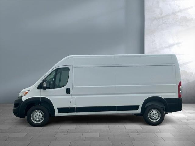 2026 RAM ProMaster 2500 RAM PROMASTER 2500 TRADESMAN CARGO VAN HIGH ROOF 159 WB
