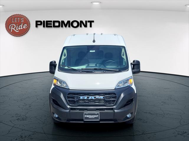 2026 RAM ProMaster 2500 RAM PROMASTER 2500 TRADESMAN CARGO VAN HIGH ROOF 159 WB