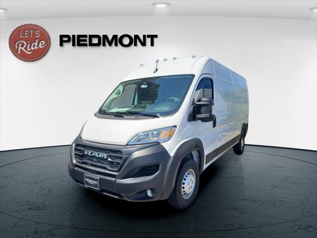 2026 RAM ProMaster 2500 RAM PROMASTER 2500 TRADESMAN CARGO VAN HIGH ROOF 159 WB