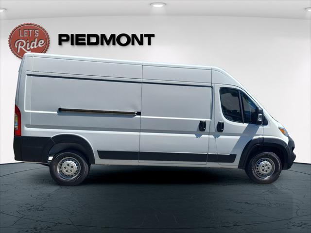 2026 RAM ProMaster 2500 RAM PROMASTER 2500 TRADESMAN CARGO VAN HIGH ROOF 159 WB