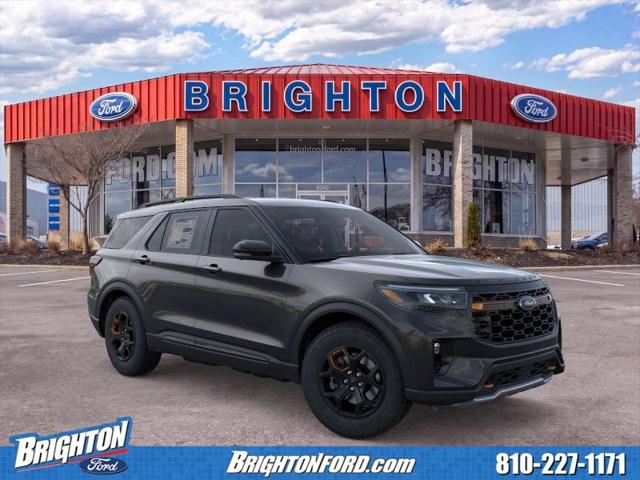 2026 Ford Explorer Tremor for sale in Brighton, MI