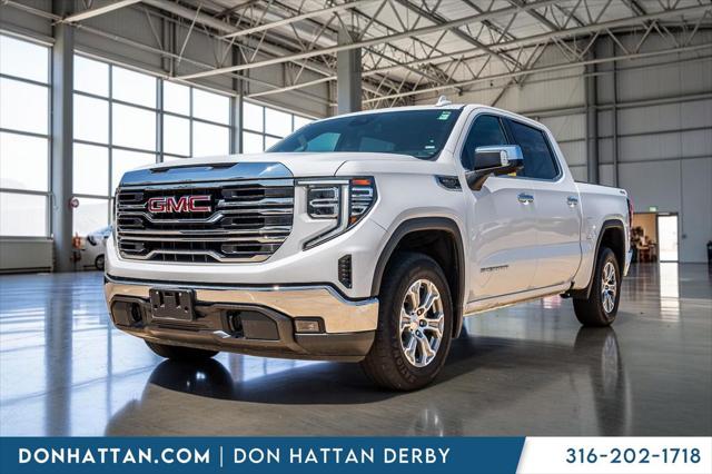 2025 GMC Sierra 1500 4WD Crew Cab Short Box SLT for sale in Wichita, KS