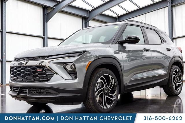 2026 Chevrolet TrailBlazer FWD RS for sale in Wichita, KS