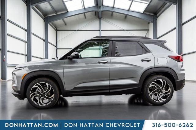 2026 Chevrolet TrailBlazer FWD RS