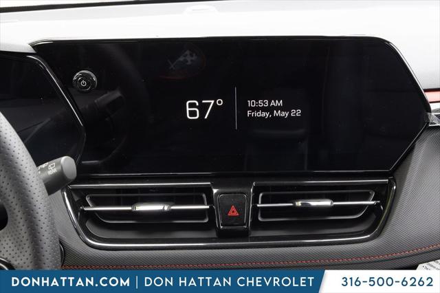 2026 Chevrolet TrailBlazer FWD RS