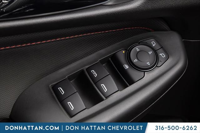 2026 Chevrolet TrailBlazer FWD RS