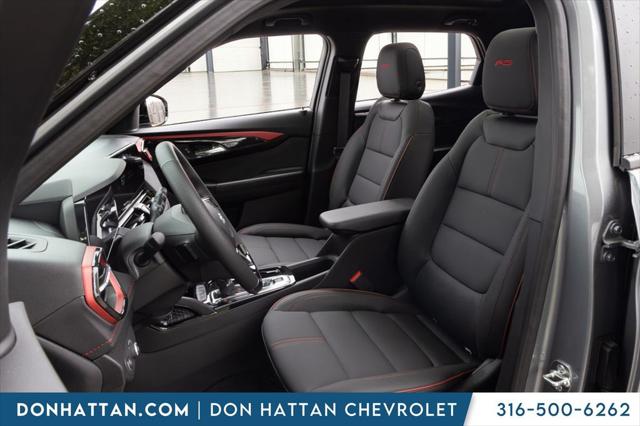 2026 Chevrolet TrailBlazer FWD RS
