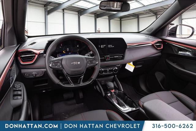 2026 Chevrolet TrailBlazer FWD RS