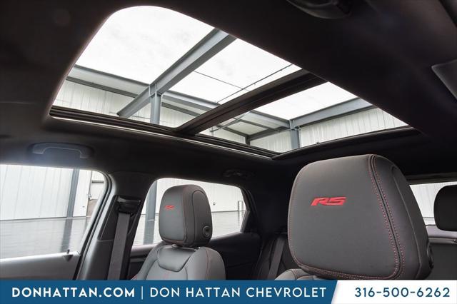 2026 Chevrolet TrailBlazer FWD RS