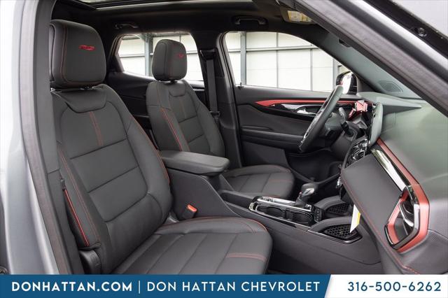 2026 Chevrolet TrailBlazer FWD RS
