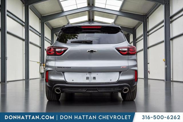 2026 Chevrolet TrailBlazer FWD RS
