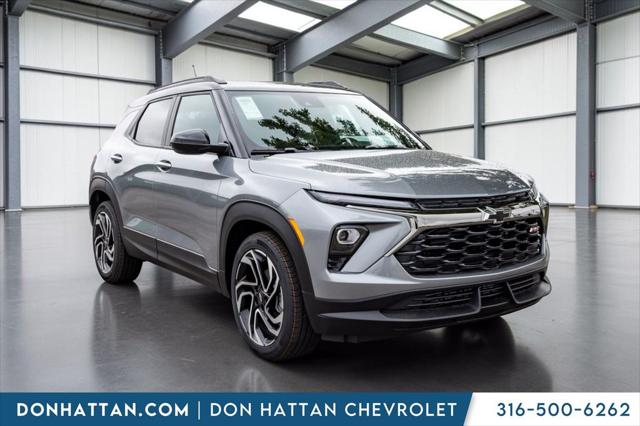 2026 Chevrolet TrailBlazer FWD RS