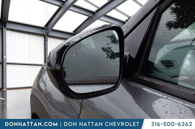 2026 Chevrolet TrailBlazer FWD RS