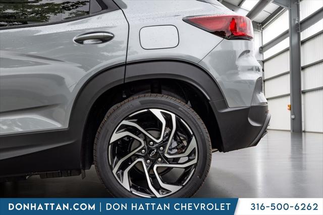 2026 Chevrolet TrailBlazer FWD RS