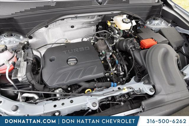 2026 Chevrolet TrailBlazer FWD RS