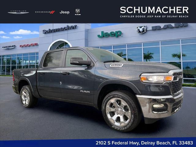 2026 RAM 1500 RAM 1500 BIG HORN CREW CAB 4X2 57 BOX