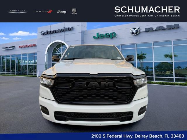 2026 RAM 1500 RAM 1500 BIG HORN CREW CAB 4X2 57 BOX