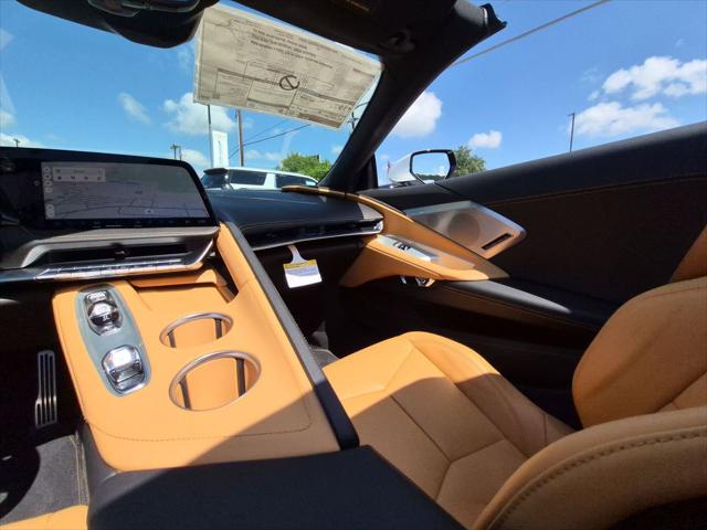 2026 Chevrolet Corvette Stingray Coupe, 2LT, RWD