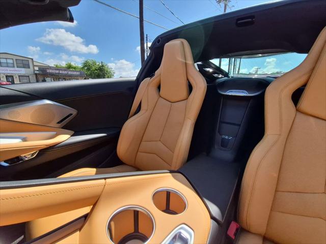 2026 Chevrolet Corvette Stingray Coupe, 2LT, RWD
