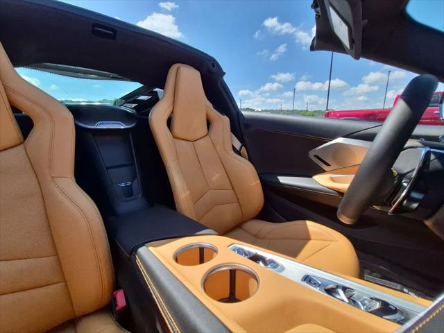 2026 Chevrolet Corvette Stingray Coupe, 2LT, RWD