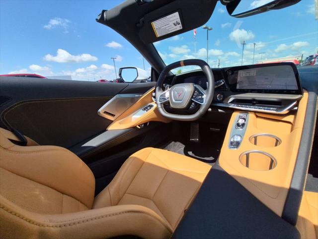 2026 Chevrolet Corvette Stingray Coupe, 2LT, RWD