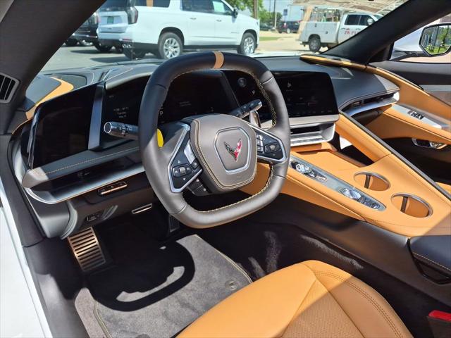 2026 Chevrolet Corvette Stingray Coupe, 2LT, RWD