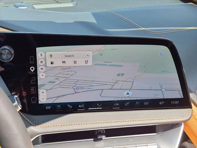 2026 Chevrolet Corvette Stingray Coupe, 2LT, RWD