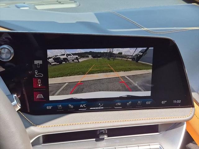 2026 Chevrolet Corvette Stingray Coupe, 2LT, RWD