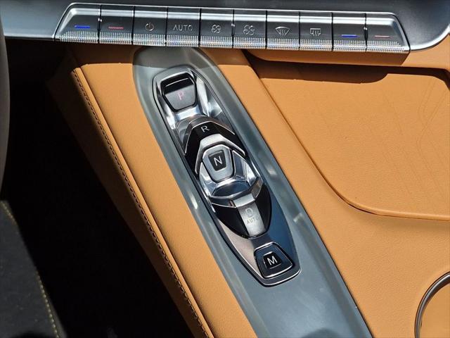 2026 Chevrolet Corvette Stingray Coupe, 2LT, RWD