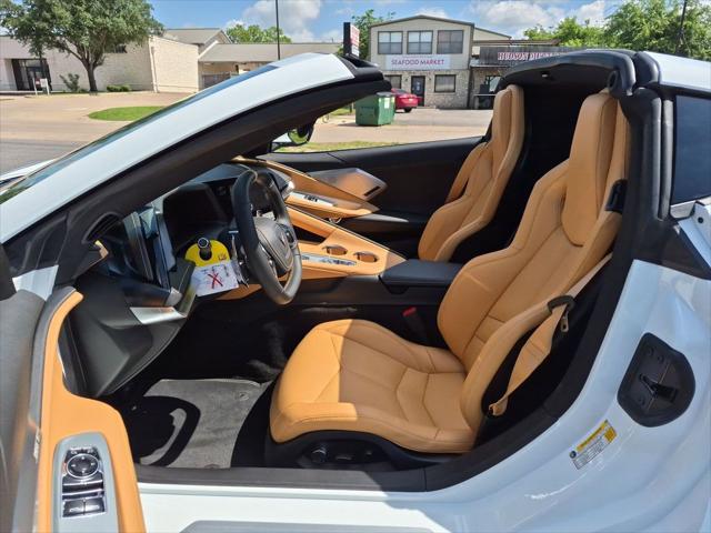 2026 Chevrolet Corvette Stingray Coupe, 2LT, RWD