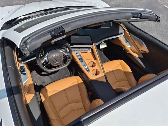 2026 Chevrolet Corvette Stingray Coupe, 2LT, RWD